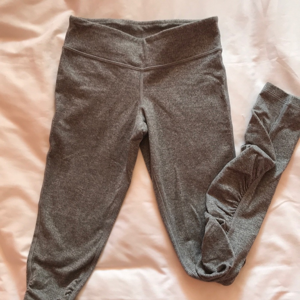 LIKE NEW Ivivva Full Length Tights